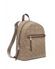Γυναικεία καφέ τσάντα πλάτης - DKNY Bryant Ave R51KYJ33