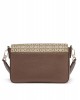 Γυναικεία καφέ τσάντα χιαστί - DKNY Bryant Ave R42EYE21