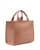 Γυναικεία καφέ τσάντα χειρός/ώμου - DKNY Handlee Md Tote R53AAR57