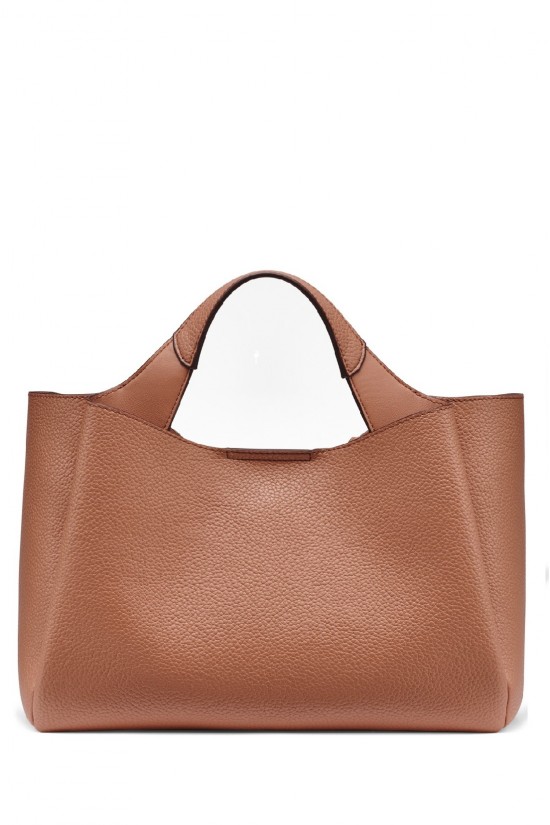 Γυναικεία καφέ τσάντα ώμου - DKNY Willa R43DYG33