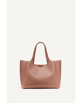 Γυναικεία καφέ τσάντα ώμου - DKNY Willa Tote R43AYG32