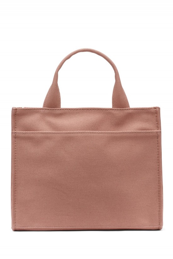 Γυναικεία μεσαία καφέ τσάντα - DKNY Md Hadlee R41AOR57