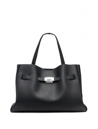 Γυναικεία μαύρη τσάντα ώμου - DKNY Bryar R52DAK43