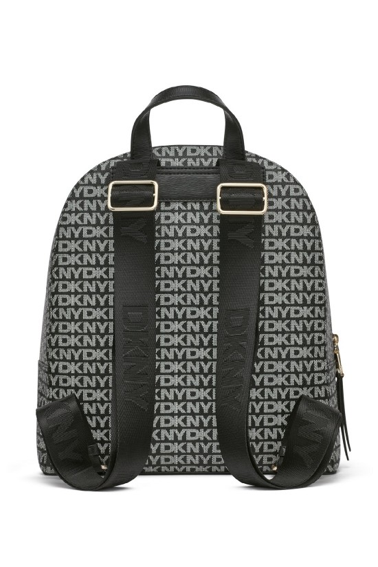Γυναικεία μαύρη τσάντα πλάτης - DKNY Bryant Ave R51KYJ33