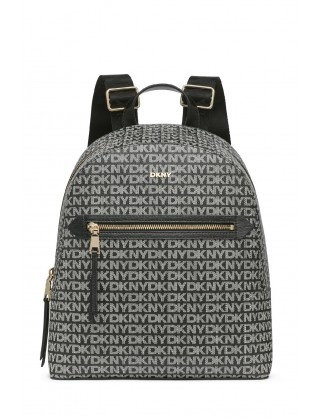 Γυναικεία μαύρη τσάντα πλάτης - DKNY Bryant Ave R51KYJ33