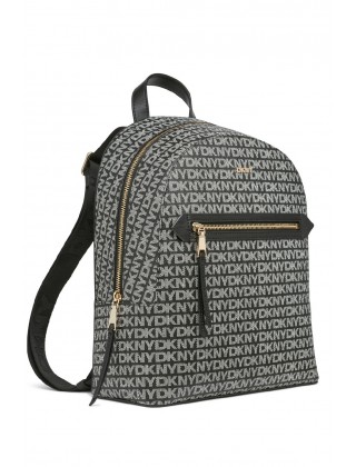 Γυναικεία μαύρη τσάντα πλάτης - DKNY Bryant Ave R51KYJ33