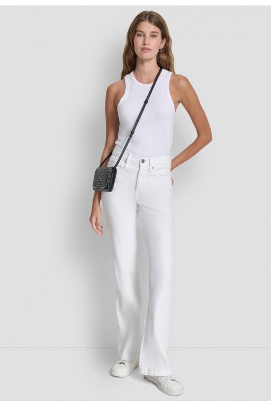 Γυναικεία μαύρη τσάντα χιαστί - DKNY Jenna R53E6I10