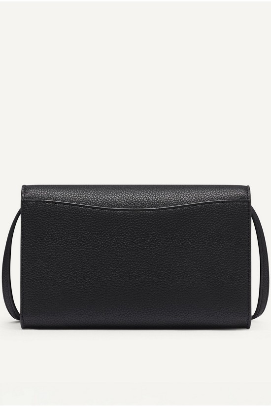 Γυναικεία μαύρη τσάντα χιαστί - DKNY R54EAJ40 Nicole