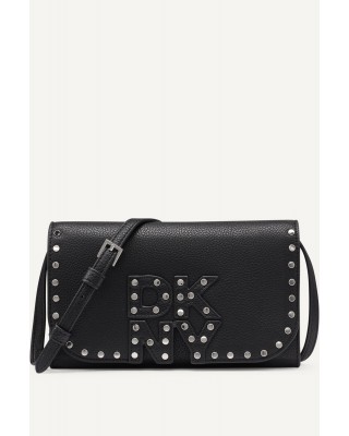Γυναικεία μαύρη τσάντα χιαστί - DKNY R54EAJ40 Nicole
