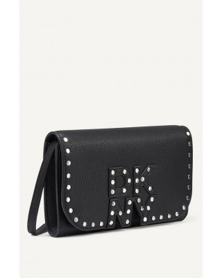 Γυναικεία μαύρη τσάντα χιαστί - DKNY R54EAJ40 Nicole