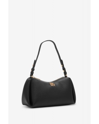 Γυναικεία μαύρη τσάντα ώμου - DKNY Remy R423AE54