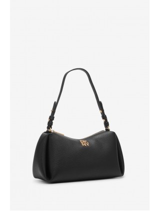 Γυναικεία μαύρη τσάντα ώμου - DKNY Remy R423AE54