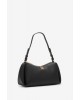 Γυναικεία μαύρη τσάντα ώμου - DKNY Remy R423AE54