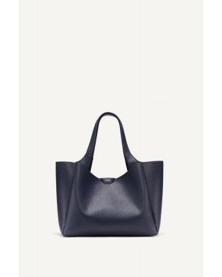 Γυναικεία μπλε τσάντα ώμου - DKNY Willa Tote R43AYG32