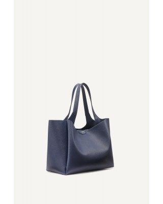 Γυναικεία μπλε τσάντα ώμου - DKNY Willa Tote R43AYG32