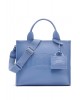 Γυναικεία γαλάζια τσάντα χειρός/ώμου - DKNY Handlee Md Tote R53AAR57