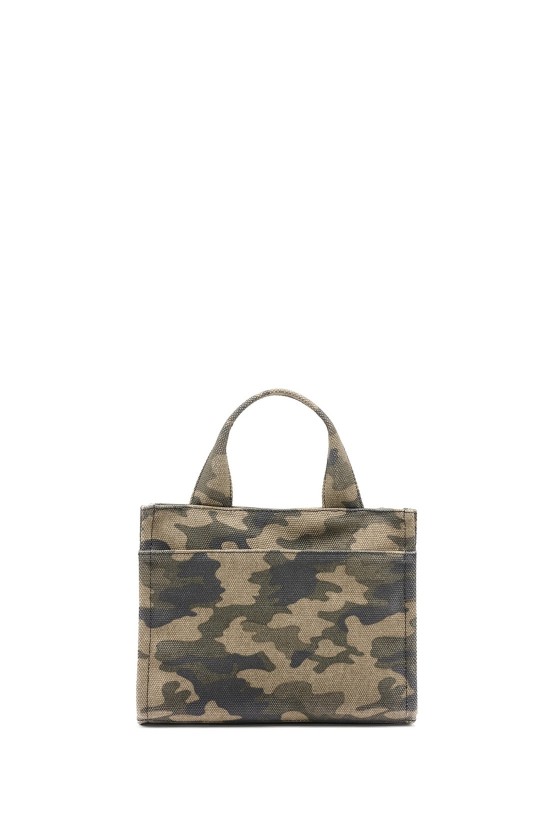 Γυναικεία μικρή τσάντα army - DKNY Handlee R54AGC80 Γυναικεία μικρή τσάντα army - DKNY Handlee R54AGC80
