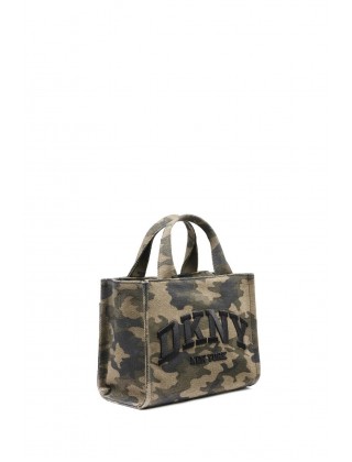 Γυναικεία μικρή τσάντα army - DKNY Handlee R54AGC80