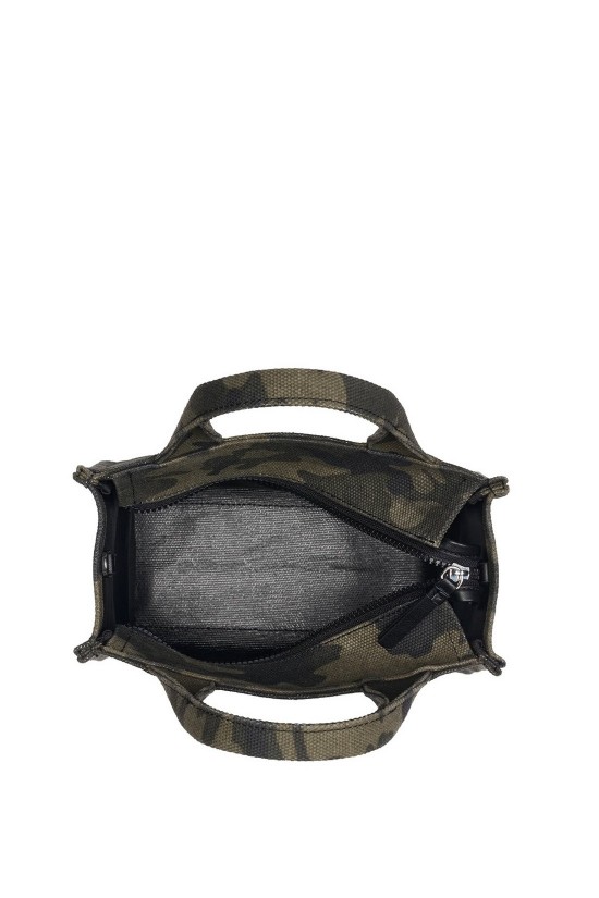 Γυναικεία μικρή τσάντα army - DKNY Handlee R54AGC80 Γυναικεία μικρή τσάντα army - DKNY Handlee R54AGC80