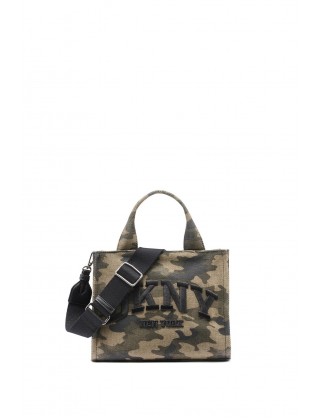 Γυναικεία μικρή τσάντα army - DKNY Handlee R54AGC80