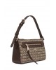 Γυναικεία καφέ τσάντα - DKNY Bryant Crossbody R42HYE18