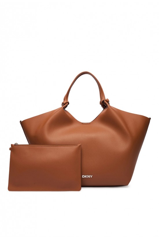 Γυναικεία ταμπά μεγάλη τσάντα tote - DKNY LG Paula Tote R42BAE48 