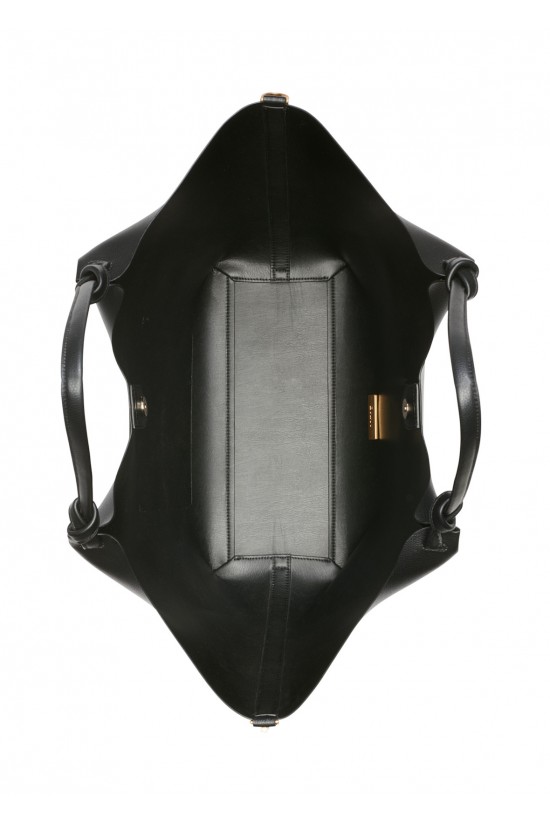 Γυναικεία μαύρη μεγάλη τσάντα tote - DKNY LG Paula Tote R42BAE48