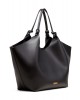 Γυναικεία μαύρη μεγάλη τσάντα tote - DKNY LG Paula Tote R42BAE48