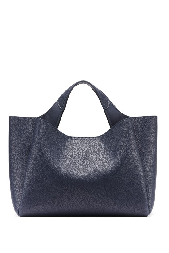 Γυναικεία μπλε τσάντα ώμου - DKNY Willa R43DYG33