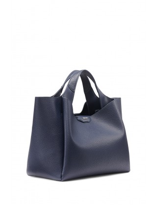 Γυναικεία μπλε τσάντα ώμου - DKNY Willa R43DYG33