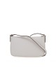 Γυναικεία Λευκή Δερμάτινη Τσάντα - DKNY Carol R31E1W87 