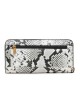 Women's large wallet with print - Guess Katey Natural KP787046 Women's large wallet with print - Guess Katey Natural KP787046