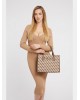 Γυναικεία Shopper Τσάντα με λογότυπο - Izzy Guess JB865422