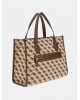 Γυναικεία Shopper Τσάντα με λογότυπο - Izzy Guess JB865422
