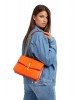 Women's croc print crossbody bag - James Guess CA877321 Women's croc print crossbody bag - James Guess CA877321