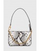 Γυναικεία μίνι τσάντα με print - Katey python Guess KP787072