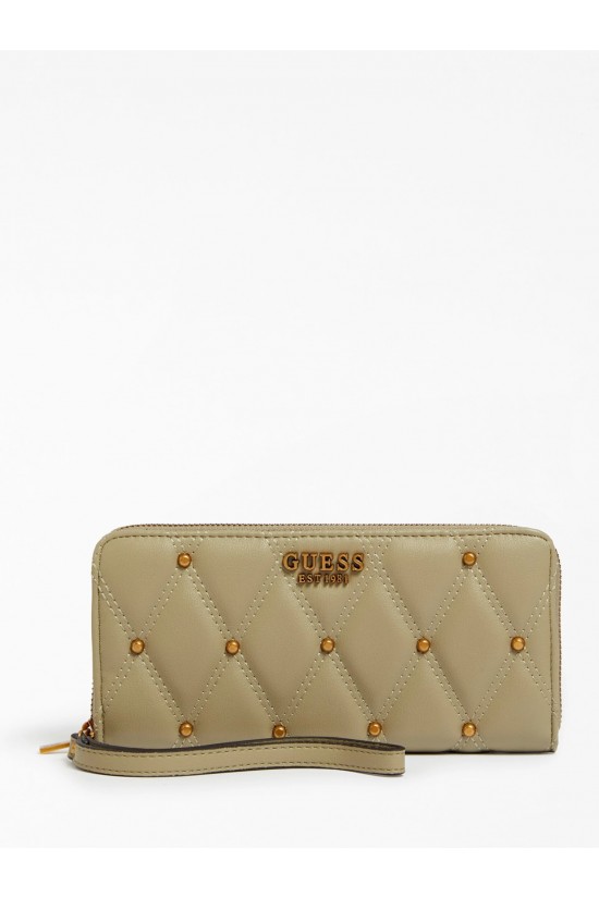 Guess Triana quilted maxi wallet – QS855346 Guess Triana quilted maxi wallet – QS855346