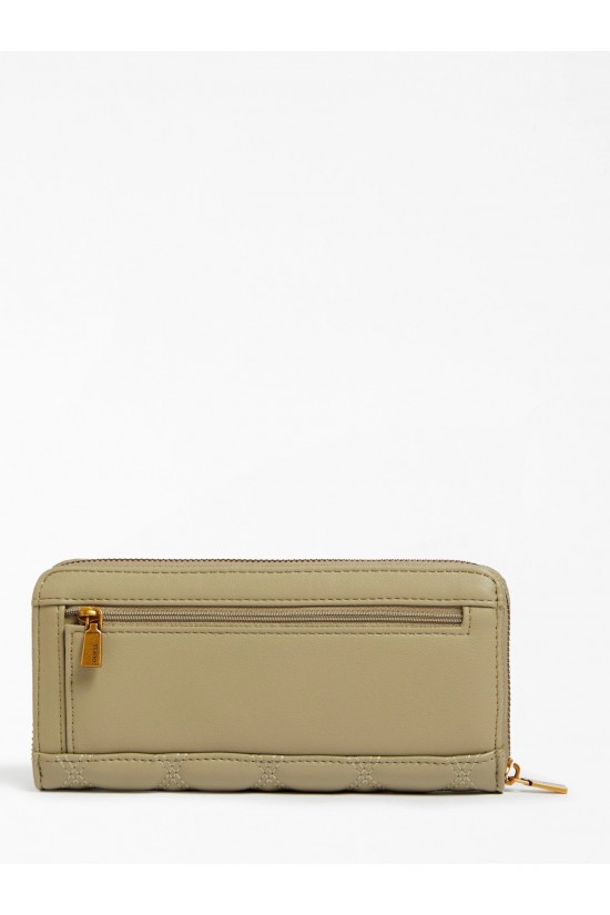 Guess Triana quilted maxi wallet – QS855346 Guess Triana quilted maxi wallet – QS855346