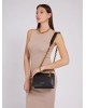 Guess Abey Mini Crossbody - Black VB855821 Guess Abey Mini Crossbody - Black VB855821