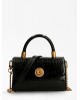 Guess Croc print night fall handbag –Black CB848578 Guess Croc print night fall handbag –Black CB848578