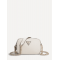  Noelle saffiano crossbody bag – Ivory ZG787914