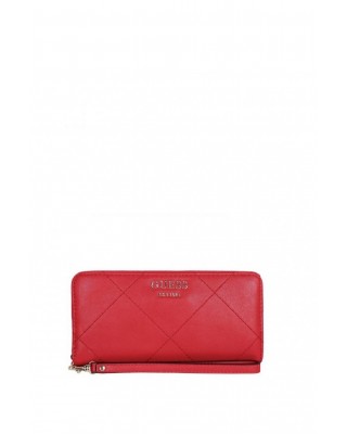 Guess Vikky quilted maxi wallet - SWQO6995460