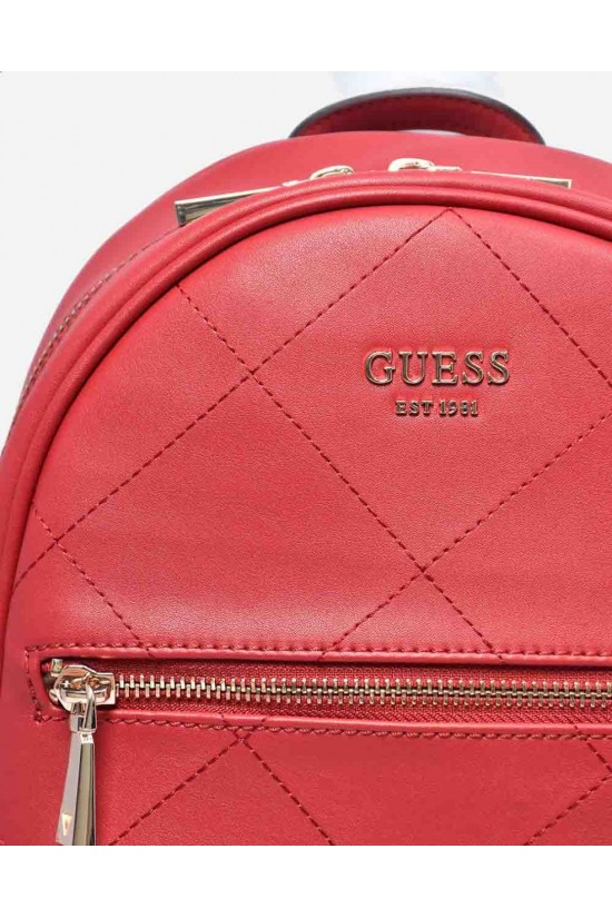Guess Backpack Vikky quilted - QO6995320 Guess Backpack Vikky quilted - QO6995320