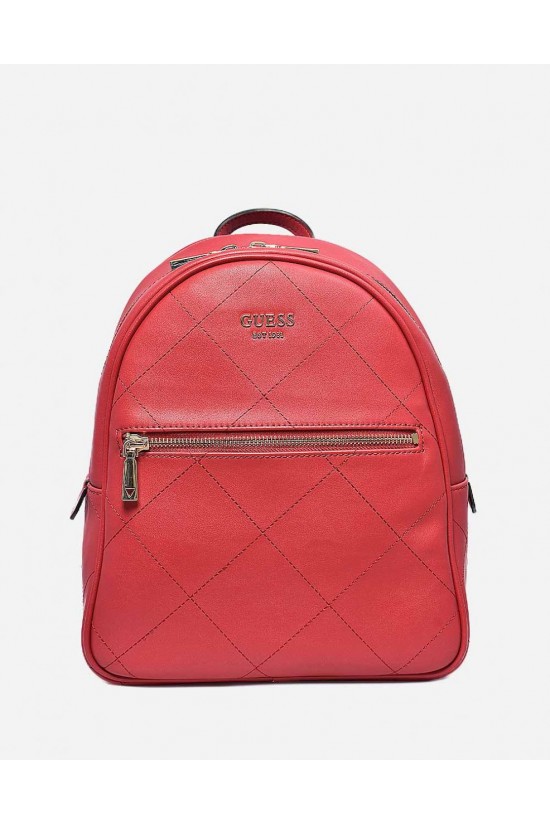 Guess Backpack Vikky quilted - QO6995320 Guess Backpack Vikky quilted - QO6995320