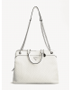 Guess Hassie charm shoulder bag- White VG839723 Guess Hassie charm shoulder bag- White VG839723