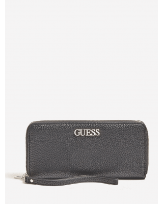 Guess Alby wallet - Black SWVG7455460
