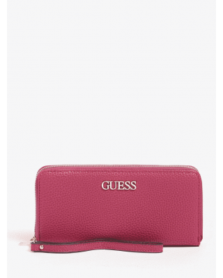 Guess Alby wallet - Fuchsia  SWVG7455460