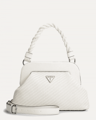 Guess Hassie handbag –White VG839717 