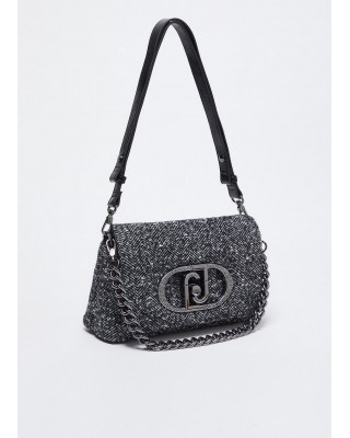 Γυναικεία τσάντα ώμου - Liu Jo Chevron LaPuffy bag AF4148T4605 Γυναικεία τσάντα ώμου - Liu Jo Chevron LaPuffy bag AF4148T4605