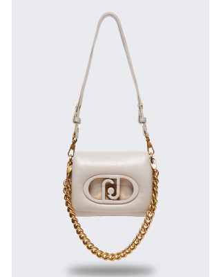 Γυναικεία cream τσάντα ώμου - Liu Jo LaPuffy AF4269E0918 Γυναικεία cream τσάντα ώμου - Liu Jo LaPuffy AF4269E0918